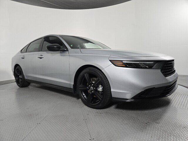 2024 Honda Accord Hybrid HYBRID SPORT-L