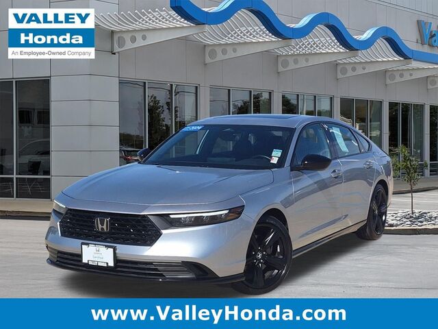 2024 Honda Accord Hybrid Sport-L