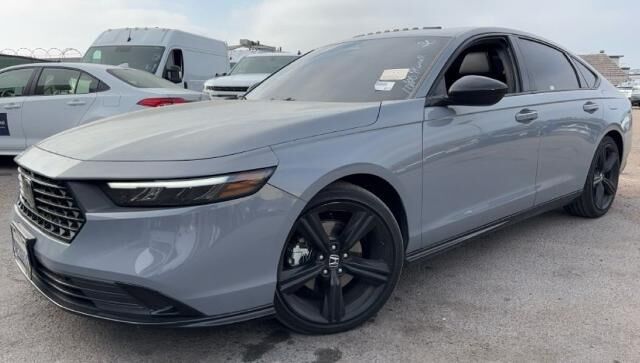 2024 Honda Accord Hybrid Sport-L — photo 1 of 4