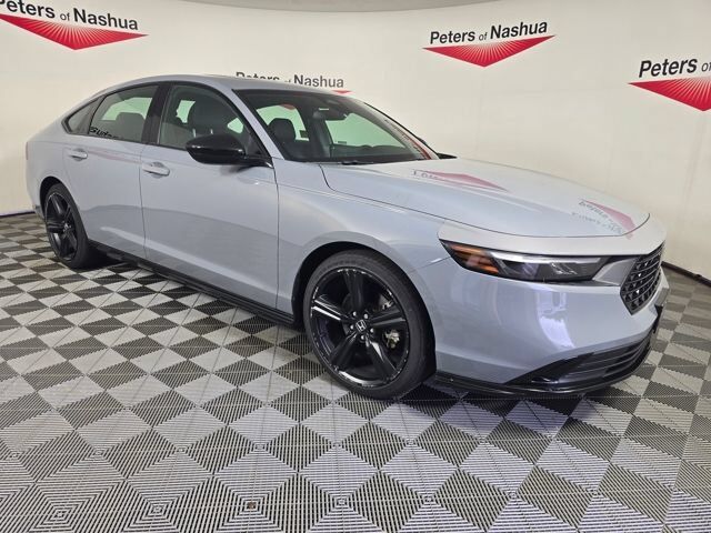 2024 Honda Accord Hybrid HYBRID SPORT-L