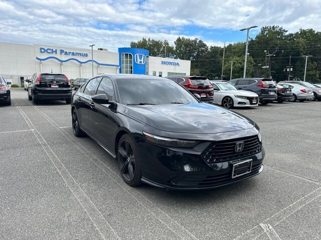 2025 Honda Accord Hybrid HYBRID SPORT-L