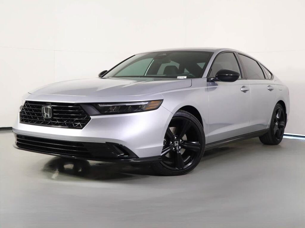 2026 Honda Accord Hybrid Sport-L — photo 1 of 13