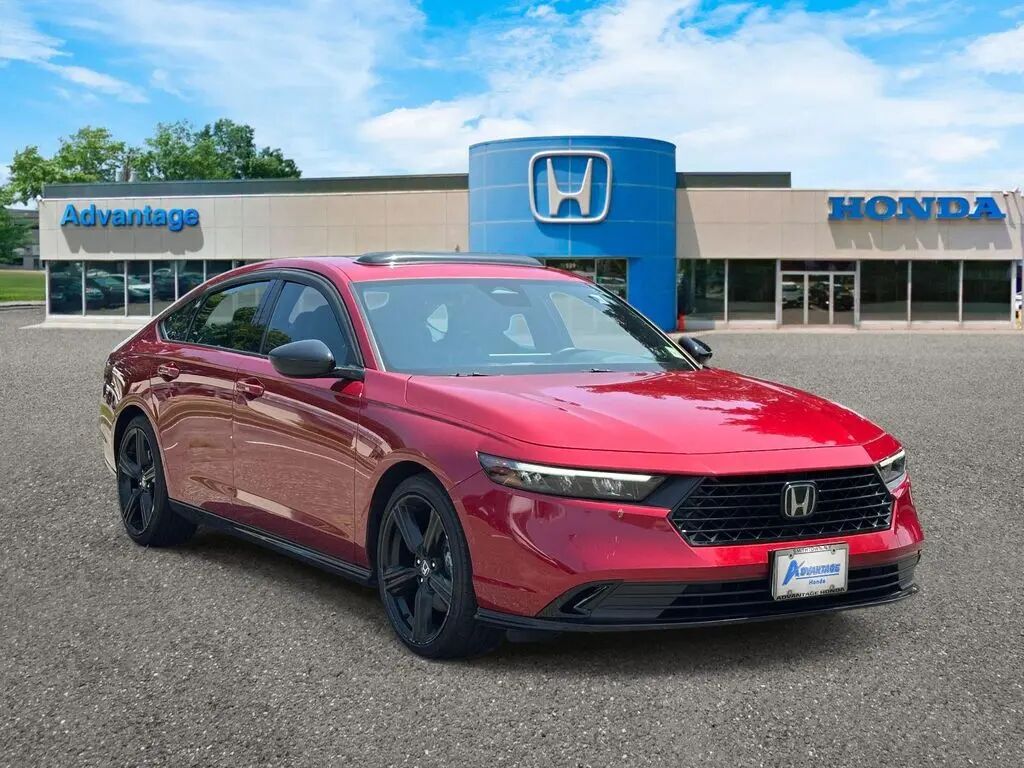 2023 Honda Accord Hybrid Sport-L — photo 1 of 1