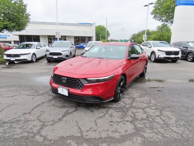 2023 Honda Accord Hybrid HYBRID SPORT L BD — photo 1 of 7