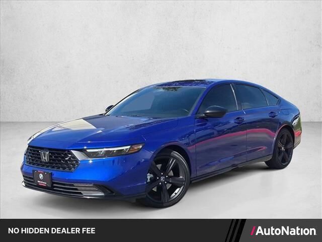 2023 Honda Accord Hybrid Sport-L