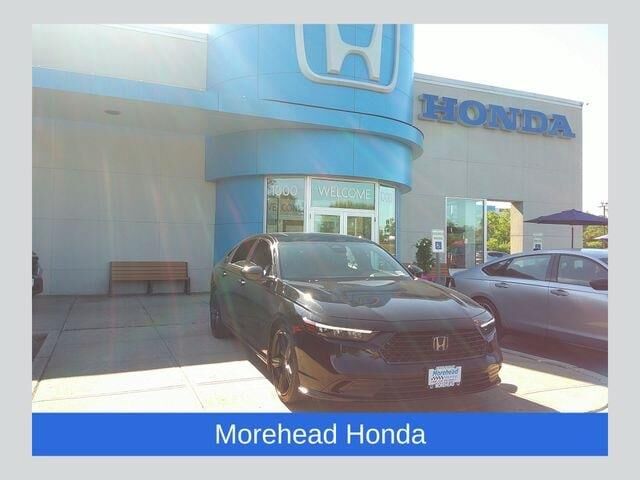 2024 Honda Accord Hybrid Sport-L — photo 1 of 1