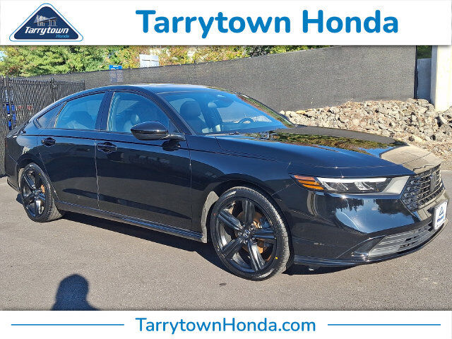 2024 Honda Accord Hybrid HYBRID SPORT-L