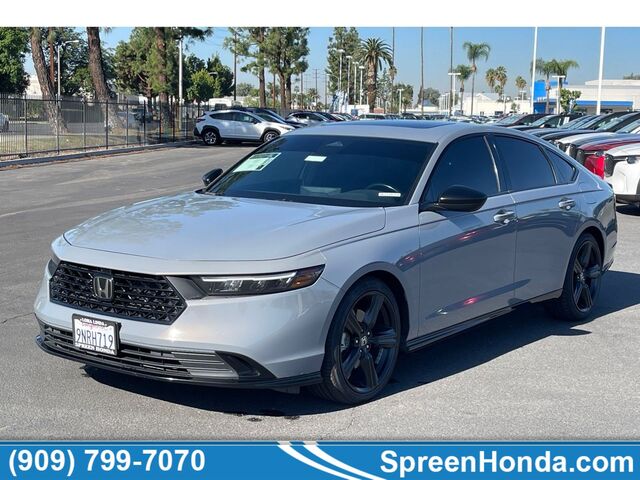2024 Honda Accord Hybrid HYBRID SPORT-L
