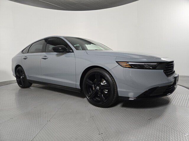 2026 Honda Accord Hybrid Sport-L Hybrid