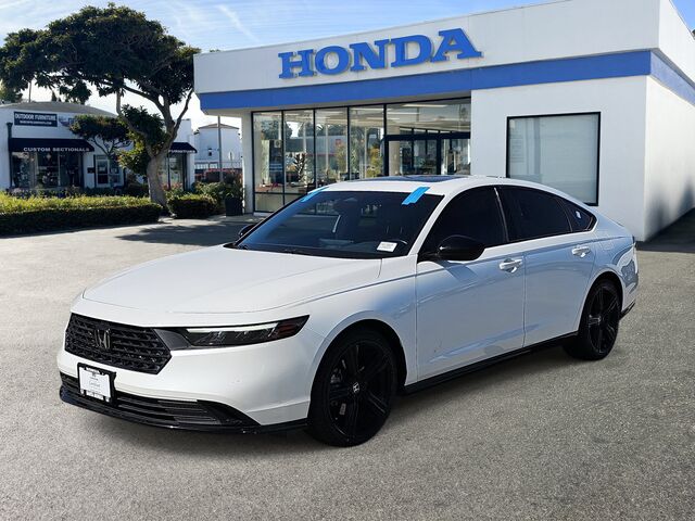 2023 Honda Accord Hybrid HYBRID SPORT L BD