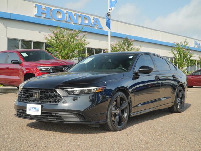 2023 Honda Accord Hybrid Sport-L