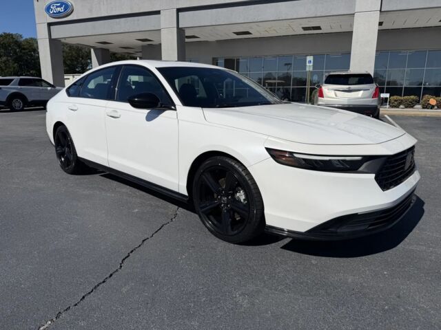 2023 Honda Accord Hybrid Sport-L