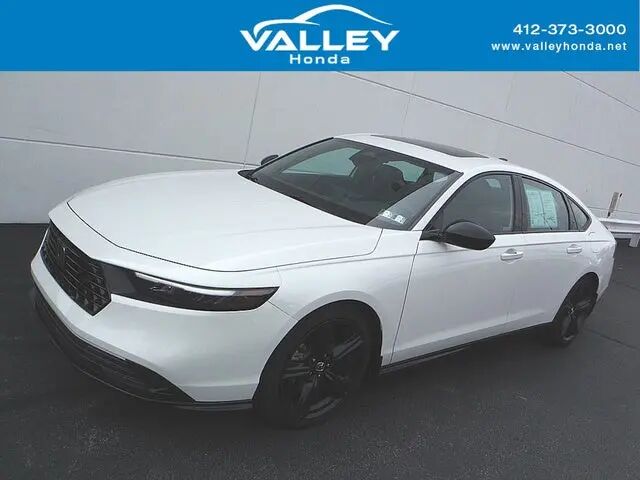 2024 Honda Accord Hybrid Sport-L — photo 1 of 1