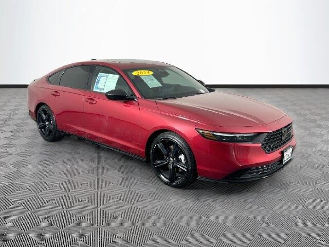 2024 Honda Accord Hybrid Sport-L