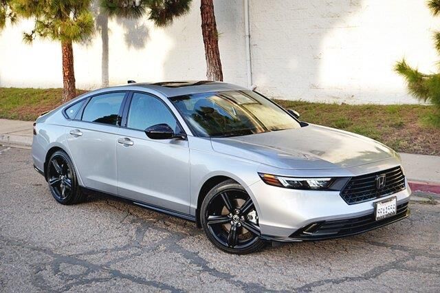 2024 Honda Accord Hybrid Sport-L