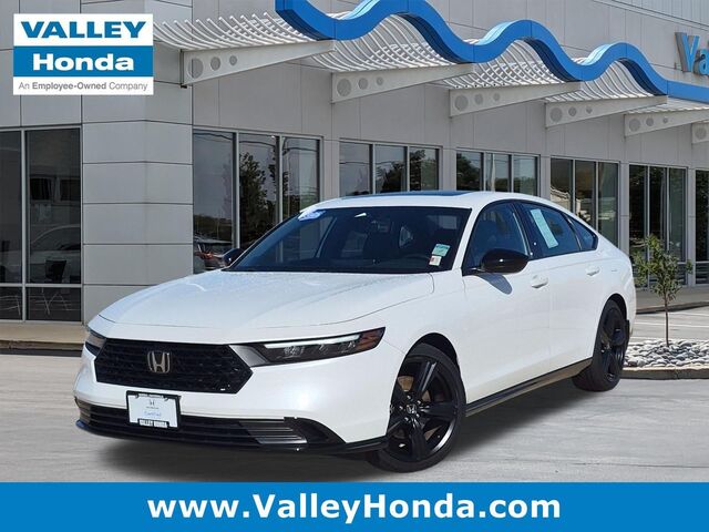 2025 Honda Accord Hybrid Sport-L