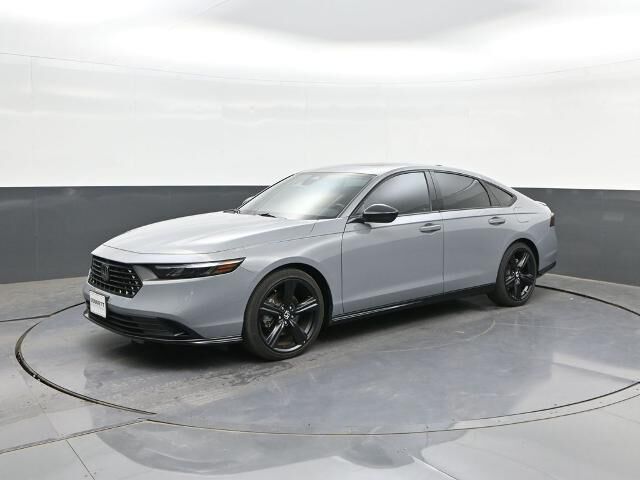 2025 Honda Accord Hybrid Sport-L — photo 1 of 26