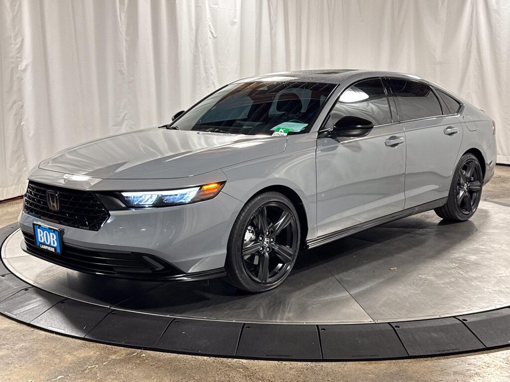 2023 Honda Accord Hybrid — photo 1 of 13