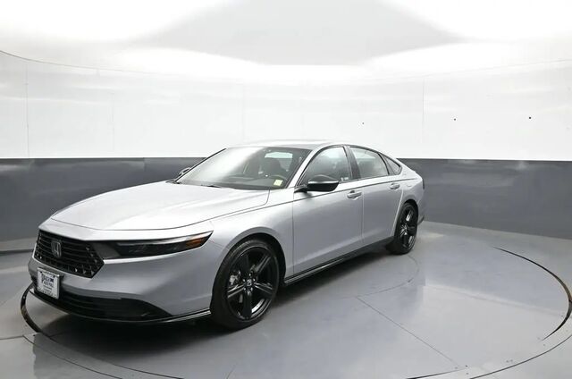 2024 Honda Accord Hybrid Sport-L