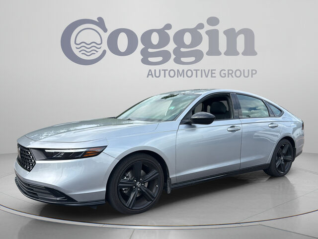 2024 Honda Accord Hybrid HYBRID SPORT-L