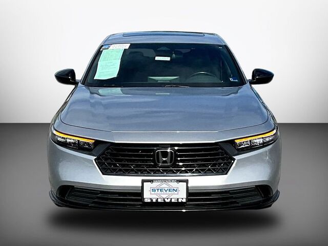 2024 Honda Accord Hybrid HYBRID SPORT-L