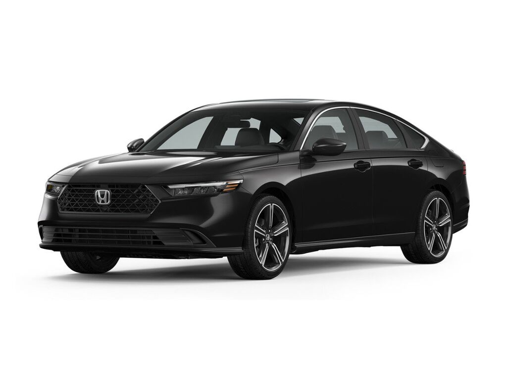2024 Honda Accord Hybrid HYBRID SPORT-L — photo 1 of 7