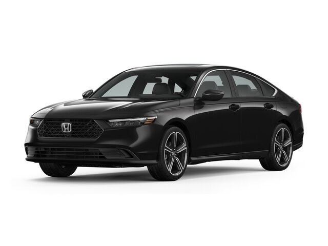 2024 Honda Accord Hybrid HYBRID SPORT-L