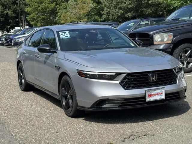 2024 Honda Accord Hybrid Sport-L — photo 1 of 14