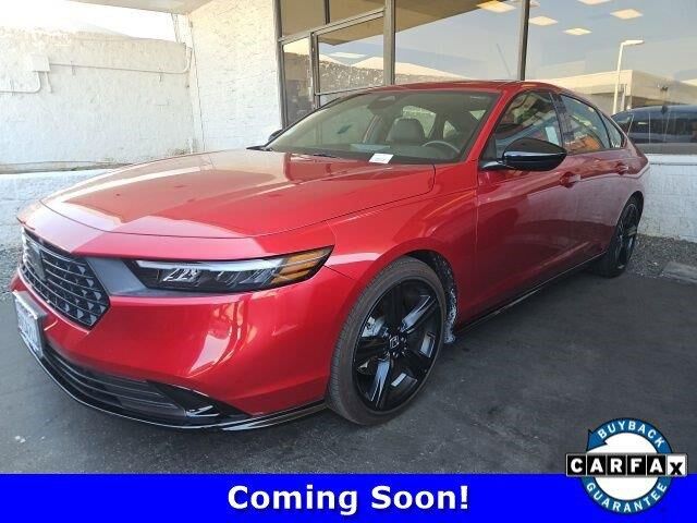 2024 Honda Accord Hybrid Sport-L — photo 1 of 1