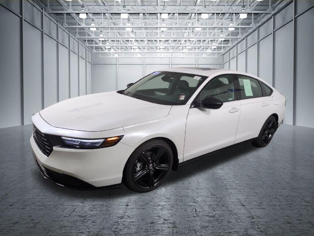 2024 Honda Accord Hybrid Sport-L — photo 1 of 1