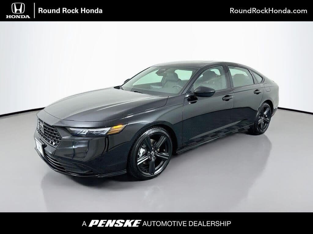 2026 Honda Accord Hybrid Sport-L — photo 1 of 1