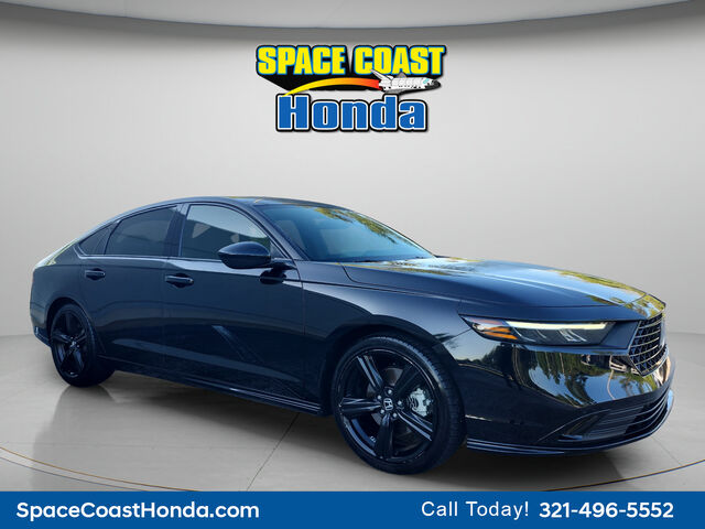 2023 Honda Accord Hybrid HYBRID SPORT L BD