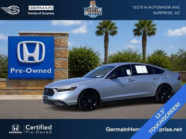 2023 Honda Accord Hybrid Sport-L — photo 1 of 1