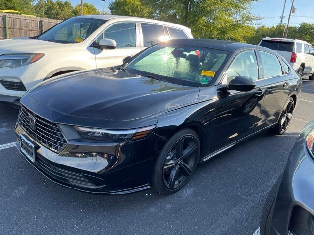 2023 Honda Accord Hybrid HYBRID SPORT-L