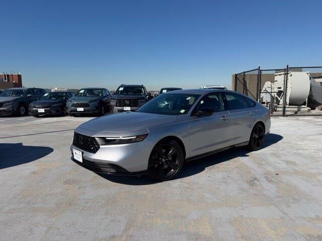 2024 Honda Accord Hybrid Sport-L
