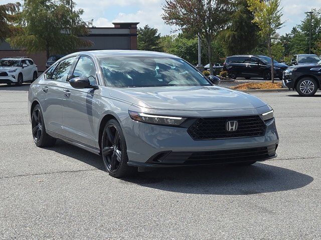 2024 Honda Accord Hybrid Sport-L