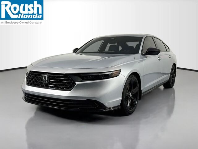 2024 Honda Accord Hybrid Sport-L