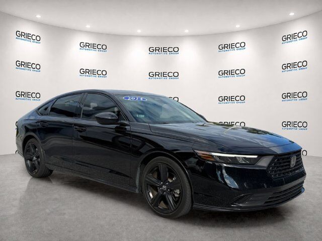 2024 Honda Accord Hybrid Sport-L