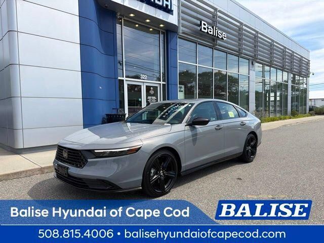 2025 Honda Accord Hybrid Sport-L — photo 1 of 1