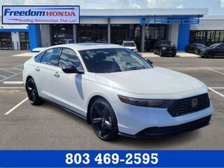 2025 Honda Accord Hybrid HYBRID SPORT-L