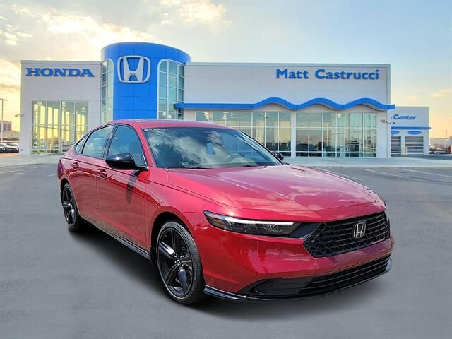 2026 Honda Accord Hybrid Sport-L — photo 1 of 1
