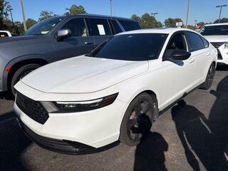 2023 Honda Accord Hybrid Sport-L