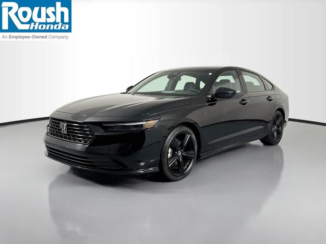 2023 Honda Accord Hybrid Sport-L