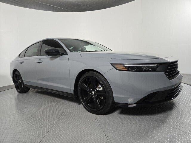 2024 Honda Accord Hybrid Sport-L — photo 1 of 1