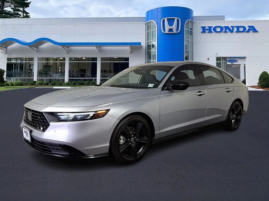 2024 Honda Accord Hybrid Sport-L — photo 1 of 13