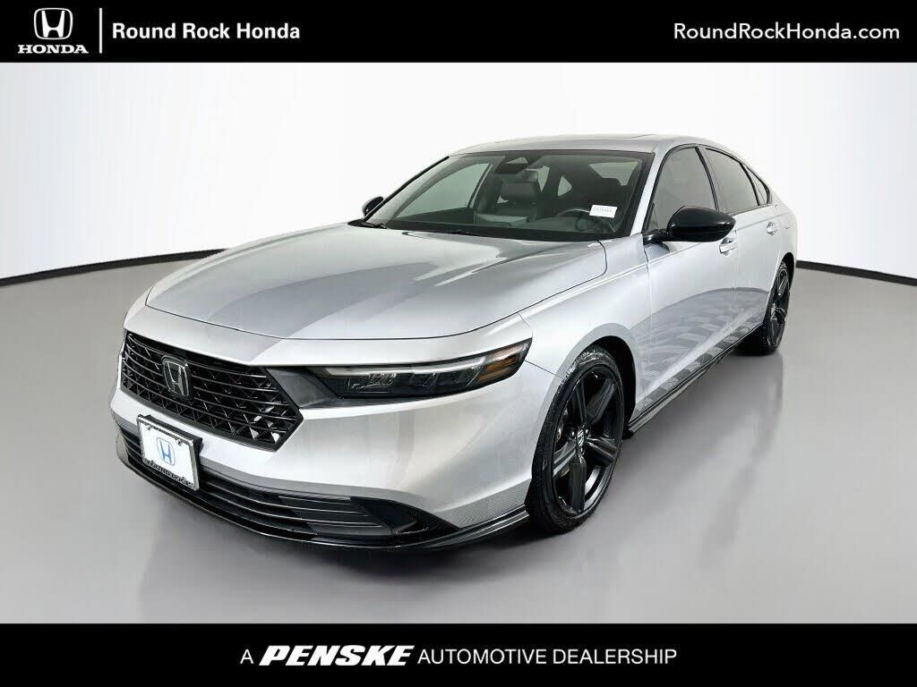 2024 Honda Accord Hybrid Sport-L — photo 1 of 1