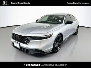 2024 Honda Accord Hybrid Sport-L