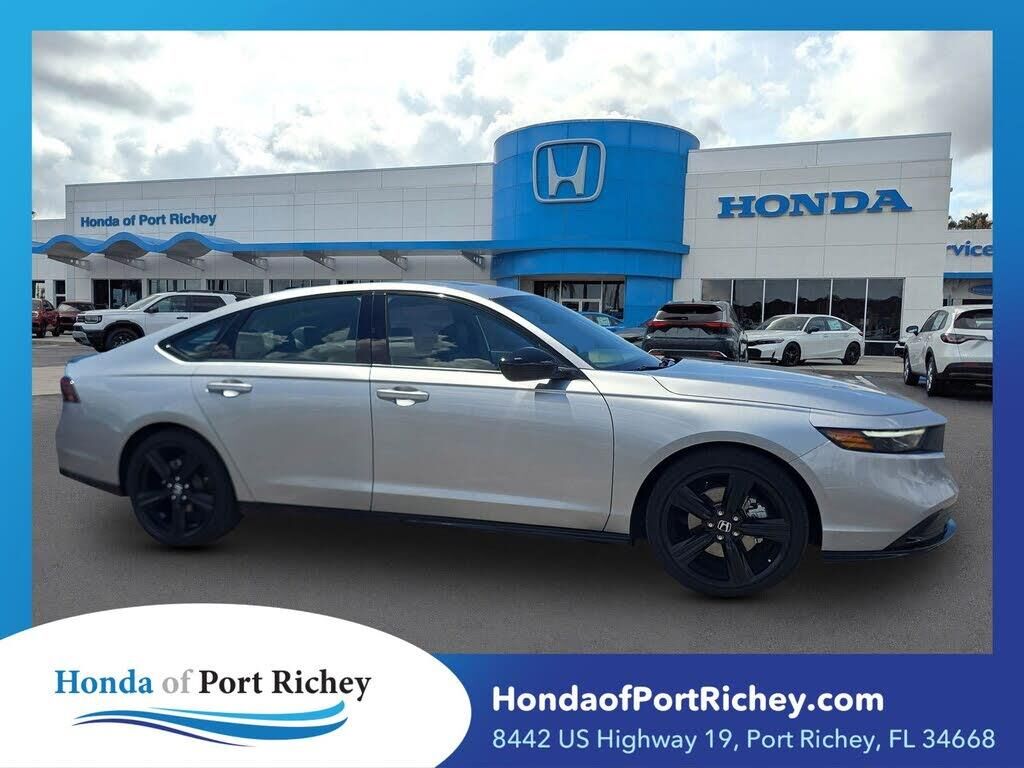2024 Honda Accord Hybrid Sport-L — photo 1 of 1