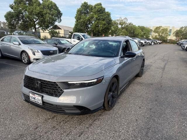 2024 Honda Accord Hybrid Sport-L — photo 1 of 26