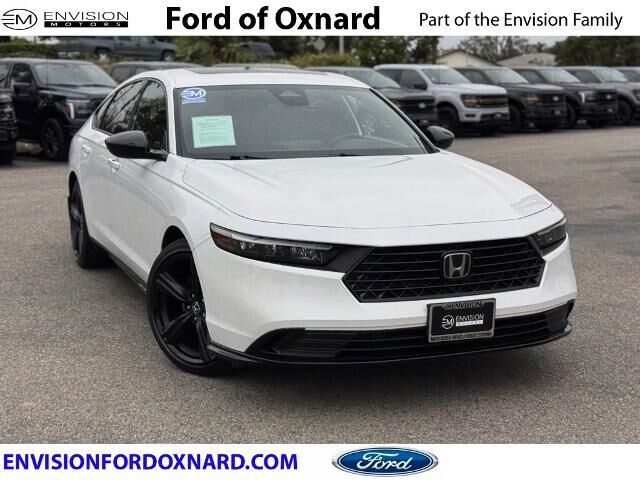 2023 Honda Accord Hybrid Sport-L — photo 1 of 26